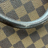 ルイ・ヴィトン LOUIS VUITTON ヴェニスPM N51145 ブラウン ダミエ/レザー レディース トートバッグ