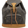 ルイ・ヴィトン LOUIS VUITTON モンスリMM M51136 モノグラム レディース リュック デイパック