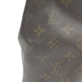 ルイ・ヴィトン LOUIS VUITTON モンスリMM M51136 モノグラム レディース リュック デイパック