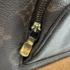 ルイ・ヴィトン LOUIS VUITTON モンスリMM M51136 モノグラム レディース リュック デイパック