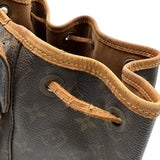 ルイ・ヴィトン LOUIS VUITTON モンスリMM M51136 モノグラム レディース リュック デイパック