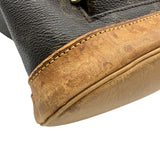 ルイ・ヴィトン LOUIS VUITTON モンスリMM M51136 モノグラム レディース リュック デイパック