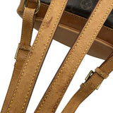 ルイ・ヴィトン LOUIS VUITTON モンスリMM M51136 モノグラム レディース リュック デイパック