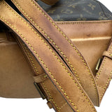 ルイ・ヴィトン LOUIS VUITTON モンスリMM M51136 モノグラム レディース リュック デイパック