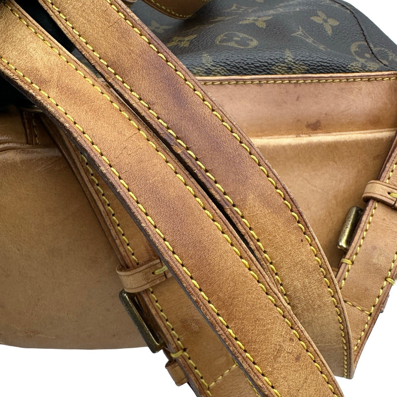 ルイ・ヴィトン LOUIS VUITTON モンスリMM M51136 モノグラム