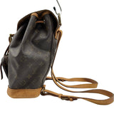 ルイ・ヴィトン LOUIS VUITTON モンスリMM M51136 モノグラム レディース リュック デイパック