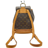 ルイ・ヴィトン LOUIS VUITTON モンスリMM M51136 モノグラム レディース リュック デイパック