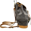 ルイ・ヴィトン LOUIS VUITTON モンスリMM M51136 モノグラム レディース リュック デイパック
