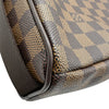 ルイ・ヴィトン LOUIS VUITTON オラフPM N41442 ブラウン ダミエ/レザー レディース ショルダーバッグ