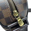 ルイ・ヴィトン LOUIS VUITTON オラフPM N41442 ブラウン ダミエ/レザー レディース ショルダーバッグ