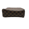 ルイ・ヴィトン LOUIS VUITTON オラフPM N41442 ブラウン ダミエ/レザー レディース ショルダーバッグ