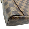 ルイ・ヴィトン LOUIS VUITTON オラフPM N41442 ブラウン ダミエ/レザー レディース ショルダーバッグ
