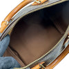 ルイ・ヴィトン LOUIS VUITTON スピーディ25 M41528 ブラウン モノグラム/レザー レディース ボストンバッグ