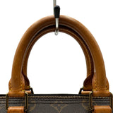 ルイ・ヴィトン LOUIS VUITTON スピーディ25 M41528 ブラウン モノグラム/レザー レディース ボストンバッグ