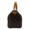 ルイ・ヴィトン LOUIS VUITTON スピーディ25 M41528 ブラウン モノグラム/レザー レディース ボストンバッグ