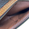 ルイ・ヴィトン LOUIS VUITTON ポシェット・シテ M51183 ブラウン モノグラム/レザー レディース ショルダーバッグ
