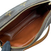 ルイ・ヴィトン LOUIS VUITTON ポシェット・シテ M51183 ブラウン モノグラム/レザー レディース ショルダーバッグ