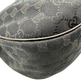 グッチ GUCCI スーキー GGキャンバスホーボーバッグ 232955 ブラック GGキャンバス/レザー レディース ショルダーバッグ