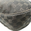 グッチ GUCCI スーキー GGキャンバスホーボーバッグ 232955 ブラック GGキャンバス/レザー レディース ショルダーバッグ