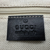 グッチ GUCCI スーキー GGキャンバスホーボーバッグ 232955 ブラック GGキャンバス/レザー レディース ショルダーバッグ