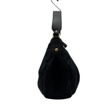 グッチ GUCCI スーキー GGキャンバスホーボーバッグ 232955 ブラック GGキャンバス/レザー レディース ショルダーバッグ