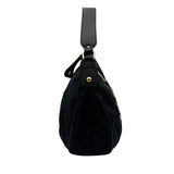 グッチ GUCCI スーキー GGキャンバスホーボーバッグ 232955 ブラック GGキャンバス/レザー レディース ショルダーバッグ