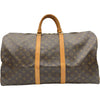 ルイ・ヴィトン LOUIS VUITTON キーポル55 M41424 モノグラム ユニセックス ボストンバッグ