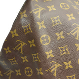 ルイ・ヴィトン LOUIS VUITTON キーポル55 M41424 モノグラム ユニセックス ボストンバッグ