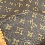 ルイ・ヴィトン LOUIS VUITTON キーポル55 M41424 モノグラム ユニセックス ボストンバッグ