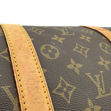 ルイ・ヴィトン LOUIS VUITTON キーポル55 M41424 モノグラム ユニセックス ボストンバッグ