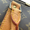 ルイ・ヴィトン LOUIS VUITTON キーポル55 M41424 モノグラム ユニセックス ボストンバッグ