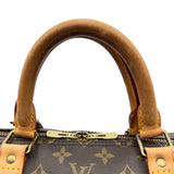 ルイ・ヴィトン LOUIS VUITTON キーポル55 M41424 モノグラム ユニセックス ボストンバッグ