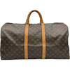 ルイ・ヴィトン LOUIS VUITTON キーポル55 M41424 モノグラム ユニセックス ボストンバッグ