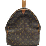 ルイ・ヴィトン LOUIS VUITTON キーポル55 M41424 モノグラム ユニセックス ボストンバッグ