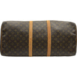 ルイ・ヴィトン LOUIS VUITTON キーポル55 M41424 モノグラム ユニセックス ボストンバッグ