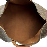 ルイ・ヴィトン LOUIS VUITTON キーポル55 M41424 モノグラム ユニセックス ボストンバッグ