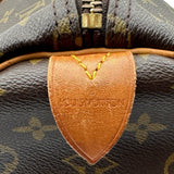 ルイ・ヴィトン LOUIS VUITTON キーポル55 M41424 モノグラム ユニセックス ボストンバッグ
