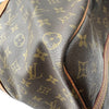 ルイ・ヴィトン LOUIS VUITTON キーポル・バンドリエール50 M41416 ブラウン モノグラムキャンバス ユニセックス ボストンバッグ