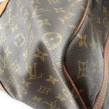 ルイ・ヴィトン LOUIS VUITTON キーポル・バンドリエール50 M41416 ブラウン モノグラムキャンバス ユニセックス ボストンバッグ