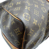 ルイ・ヴィトン LOUIS VUITTON キーポル・バンドリエール50 M41416 ブラウン モノグラムキャンバス ユニセックス ボストンバッグ