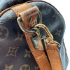 ルイ・ヴィトン LOUIS VUITTON キーポル・バンドリエール50 M41416 ブラウン モノグラムキャンバス ユニセックス ボストンバッグ