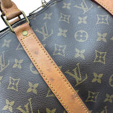 ルイ・ヴィトン LOUIS VUITTON キーポル・バンドリエール50 M41416 ブラウン モノグラムキャンバス ユニセックス ボストンバッグ