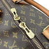 ルイ・ヴィトン LOUIS VUITTON キーポル・バンドリエール50 M41416 ブラウン モノグラムキャンバス ユニセックス ボストンバッグ