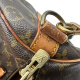 ルイ・ヴィトン LOUIS VUITTON キーポル・バンドリエール50 M41416 ブラウン モノグラムキャンバス ユニセックス ボストンバッグ