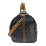ルイ・ヴィトン LOUIS VUITTON キーポル・バンドリエール50 M41416 ブラウン モノグラムキャンバス ユニセックス ボストンバッグ