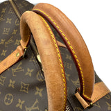 ルイ・ヴィトン LOUIS VUITTON キーポル・バンドリエール50 M41416 ブラウン モノグラムキャンバス ユニセックス ボストンバッグ