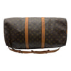 ルイ・ヴィトン LOUIS VUITTON キーポル・バンドリエール50 M41416 ブラウン モノグラムキャンバス ユニセックス ボストンバッグ