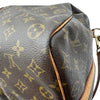 ルイ・ヴィトン LOUIS VUITTON キーポル・バンドリエール50 M41416 ブラウン モノグラムキャンバス ユニセックス ボストンバッグ