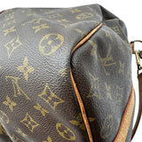 ルイ・ヴィトン LOUIS VUITTON キーポル・バンドリエール50 M41416 ブラウン モノグラムキャンバス ユニセックス ボストンバッグ