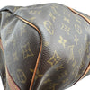 ルイ・ヴィトン LOUIS VUITTON キーポル・バンドリエール50 M41416 ブラウン モノグラムキャンバス ユニセックス ボストンバッグ